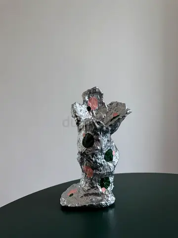 FOUNDATION II, 29 x 15 cm