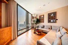 Fully Furnished | Fountain Views | Type E