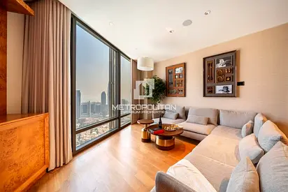 Fully Furnished | Fountain Views | Type E