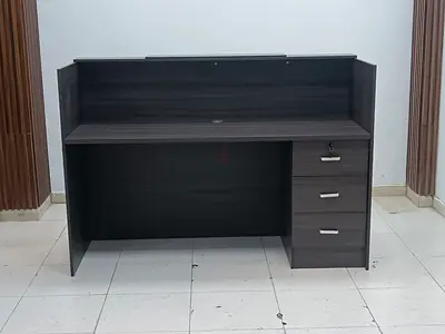 Reception table brand new