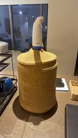 5 gallon bottle cover