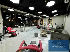 UNIQUE LOCATION SHOP AVILABLE NEAR SH ZAHID ROAD CLOSE METRO