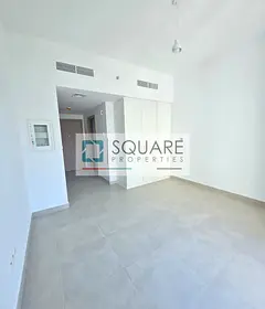 READY TO MOVE STUDIO - UNFURNISHED - POOL VIEW