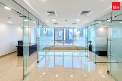 Fully Fitted | Partitioned | Vacant | Near Metro