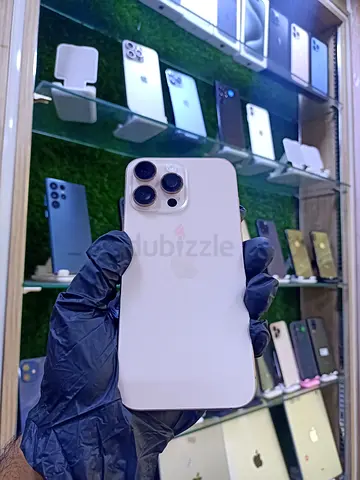 iphone 16 pro max waterproof 5 Months warranty Cash on Delivery