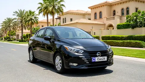 AED 611/month | 0 DP | Free 3 Months Warranty | Service History | 30 Day Return | NISSAN SUNNY 2024