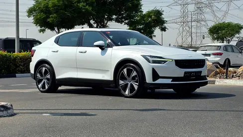 2023 POLESTAR 2 DUAL MOTOR | GCC | DRIVEN 81.492 KM