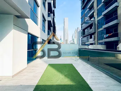 Spacious 1BHK with terrace|6 Payments| Pet friendly|All Amenities|Close to Emirates metro|