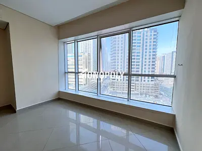 1 Month Free | Spacious Studio on Al Taawun Street | Free Gym & Pool