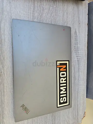 ThinkPad X1 CARBON -256/16GB RAM