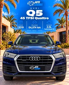 2019 Audi Q5