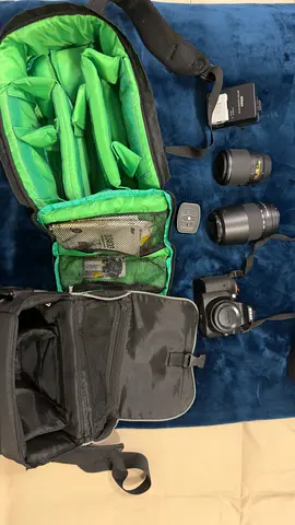 {Urgent Sale} Nikon D3400 - Price negotiable for serious buyers