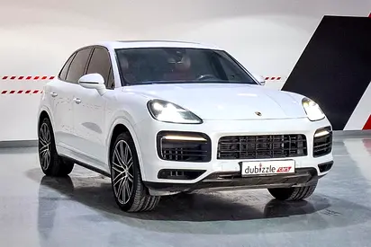 AED 1444/month | 2019 Porsche Cayenne  | GCC Specs | Ref#542288