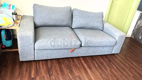 Perfect Condition Ikea Vimle SofaBed