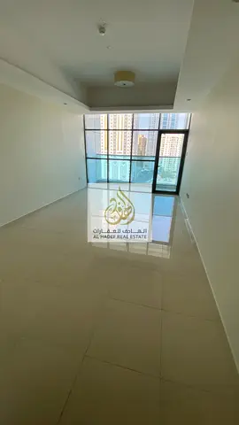 🔥 غرفة وصالة في غلفا تاور – الراشدية 1 | 43 ألف شامل الجيم والمسبح والباركينج!