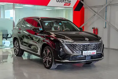 AED 1444/month | 2025 MG RX9  | GCC Specs | Ref#540162