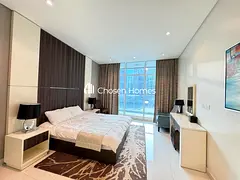Partial Canal View | Excellent Location | Near Dubai Mall and Metro