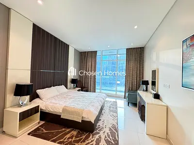 Partial Canal View | Excellent Location | Near Dubai Mall and Metro
