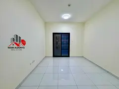 12 CHEQUES - SPACIOUS 1BHK + MASTER BEDROOM + 2 BATHROOMS + BALCONY + GYM FREE + CAR PARKING FREE - 