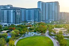 Spacious 2Br | Corner Layout | Dual View