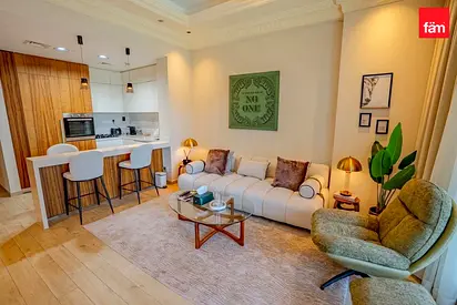 Fully Furnished | Elegant Living | Prime Location