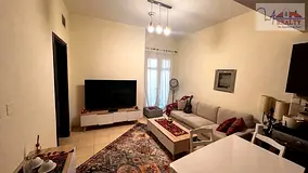 1BR Apartment | Summer 2 Block A | Balcony & Community Views