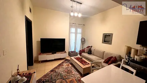 1BR Apartment | Summer 2 Block A | Balcony & Community Views