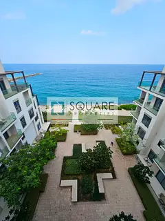 LUXURY 3 BEDROOM FULLY FURNISHED / FULL SEA VIEW