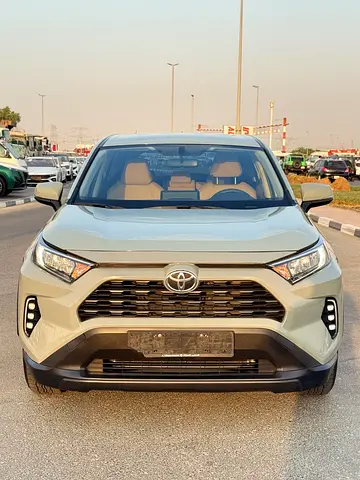 Toyota Rav 4 2023 - GCC Specs - WELL MAINTAINED - Excellent Condition