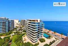 4 Cheques | Beach Access | High Floor Sea Views