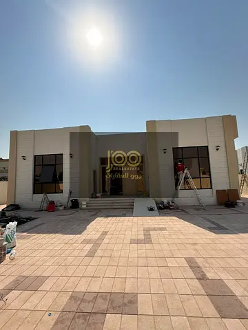 🏡 Brand-New Villa for Annual Rent in Al Salama, Umm Al Quwain | 4 Master Bedrooms | 2 Majlis | AED