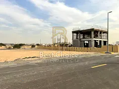 3,022 Sq Ft Plot in Al Blaida 1 Facing Mosque and Park