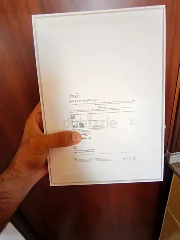 Apple iPad Pro 11-inch 256GB (Wi‑Fi) - non active