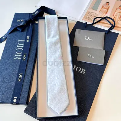 Dior tie