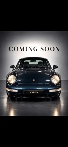 COMING SOON 1995 Porsche 911 Turbo (993) - Japanese Specs - Classic Collector Condition