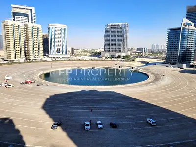 Spacious 2BHK | Canal View | Unfurnished