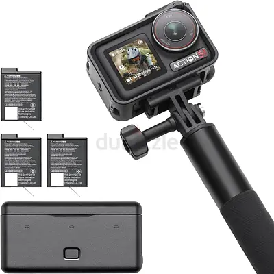 DJI Osmo Action 5 pro Adventure Combo