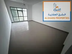 First-time occupancy in Al Liwara, Ajman: a spacious one-bedroom apartment (room and living area) fe