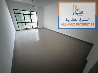 First-time occupancy in Al Liwara, Ajman: a spacious one-bedroom apartment (room and living area) f