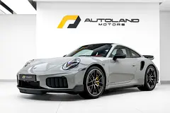 2026 Porsche 911