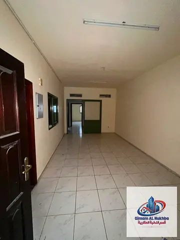 A location that makes daily life easier! Discover a 2-bedroom apartment with a living room in Al Qa