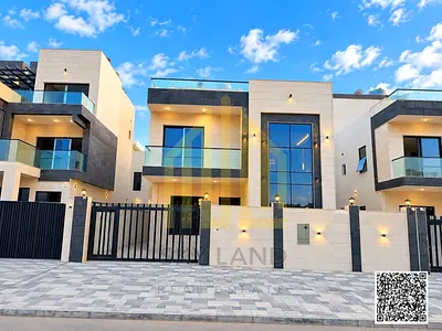طابقين وروف_شامل رسوم التسجيل_قابل للتفاوض_تملك حر