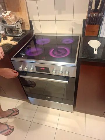 Bosch Electric Ceramic Cooker