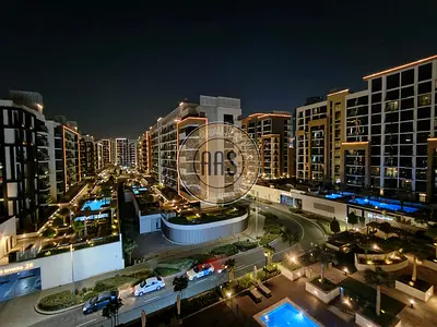 Ultra-luxury Fully Furnished 1BR Apartment | Azizi Riviera 24 | Premium Finishing | Balcony & Beautiful View