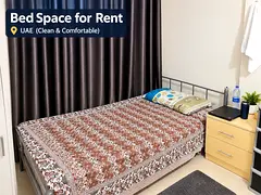 Executive bed Space available in shabia 11