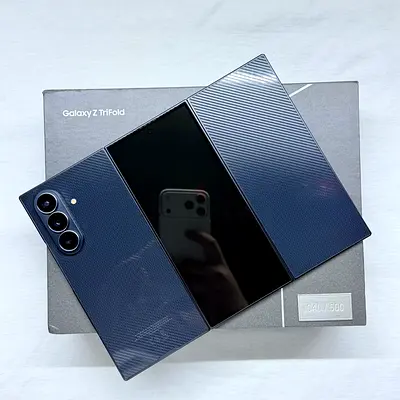 Samsung Galaxy Z Trifold 512GB TDRA