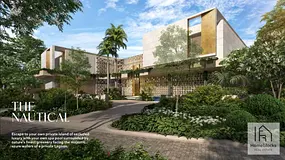 100% Vastu Compliant | Rare Shore Mansion | Island Living