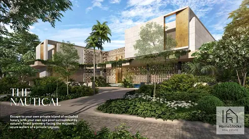100% Vastu Compliant | Rare Shore Mansion | Island Living