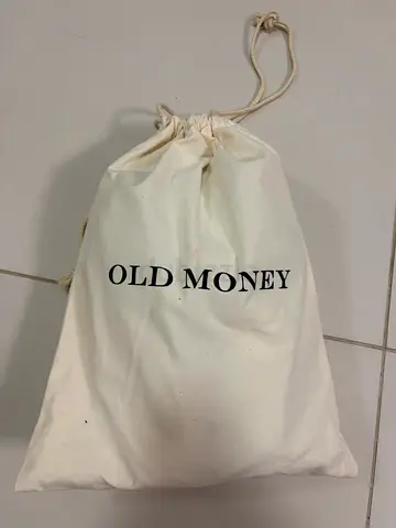 OLD Money Loafers - Size 43