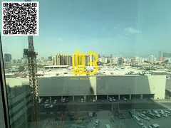 Super deal !!! 2 Bedroom Big Size with parking For Rent in Ajman oasis Tower